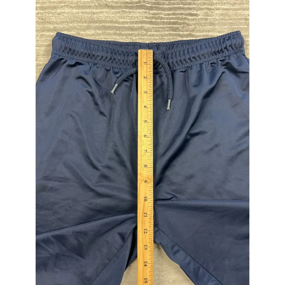 The Children's Place Sport Shorts Boys XXL 16 Navy Blue Athletic Basketball Gym